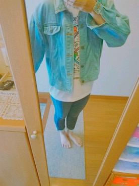 HARUさんのコーディネート
