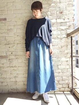 A.Sさんのコーディネート