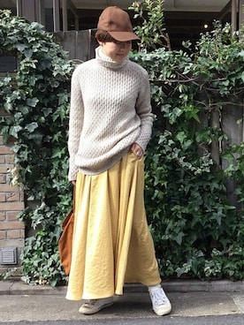 A.Sさんのコーディネート