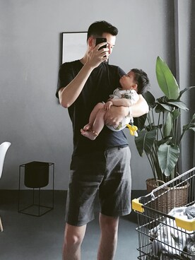 Mr谢先绅さんのコーディネート