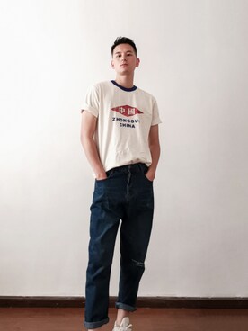 Mr谢先绅さんのコーディネート