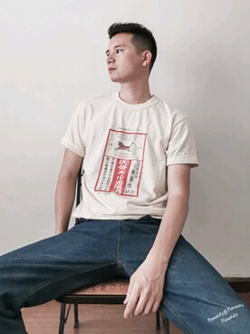 Mr谢先绅さんのコーディネート