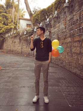 Mr谢先绅さんのコーディネート