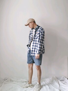 Mr谢先绅さんのコーディネート