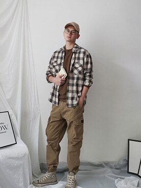 Mr谢先绅さんのコーディネート