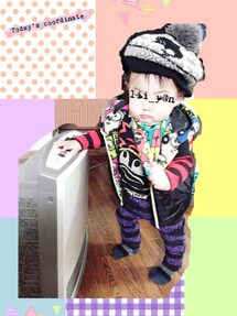 PARTY PARTY | スタイ/よだれかけ