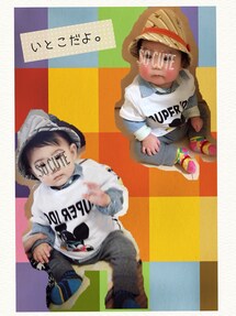 西松屋 | lii_yan
(シャツ/ブラウス)