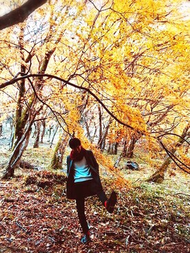 とむやんくんさん（メンズ・176cm）の秋コーディネート