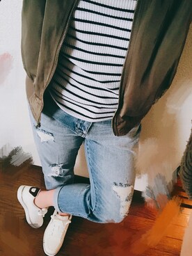 rikaさんのコーディネート