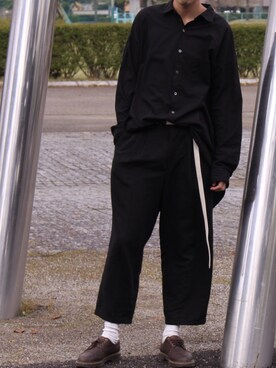 さとるさんのコーディネート