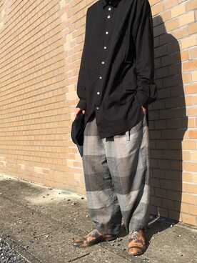 さとるさんのコーディネート