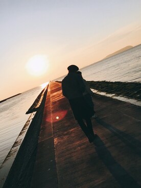 さとるさんのコーディネート