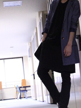 さとるさんのコーディネート