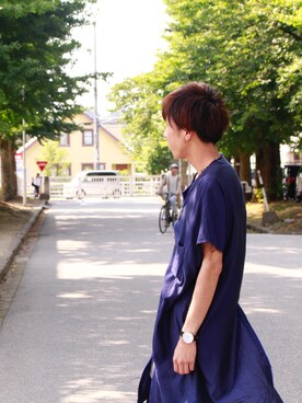 さとるさんのコーディネート