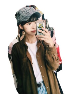 るかさんのコーディネート