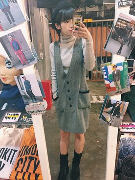 るかさんのコーディネート