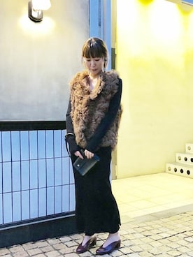 nano・universe lady's　STAFFさんのコーディネート