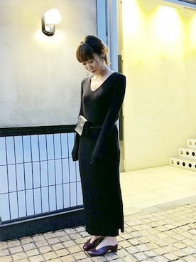 nano・universe lady's　STAFFさんのコーディネート