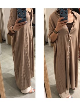 「SIKI PRODUCT.（シキプロダクト）のアイテム」を使った、Chieさん（レディース・162cm）の夏コーディネート