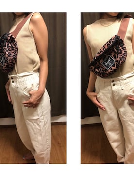 Chieさん(レディース・162cm)の夏コーディネート