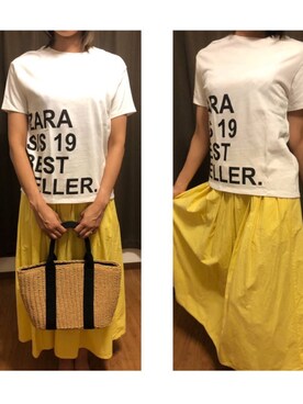 Chieさん(レディース・162cm)の夏コーディネート