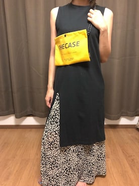 Chieさん(レディース・162cm)の夏コーディネート