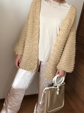 Chieさん（レディース・162cm）の春コーディネート