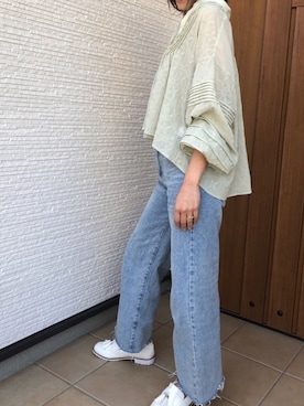 Chieさん（レディース・162cm）の春コーディネート