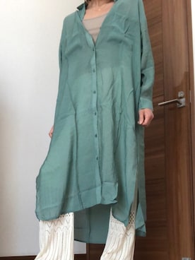 Chieさん（レディース・162cm）の春コーディネート