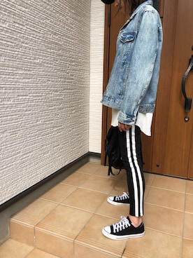 Chieさん（レディース・162cm）の春コーディネート