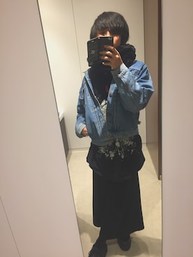 やむださん（メンズ・174cm）の冬コーディネート