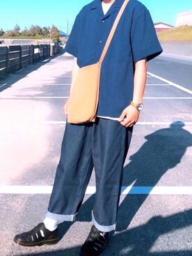 おかさんのコーディネート