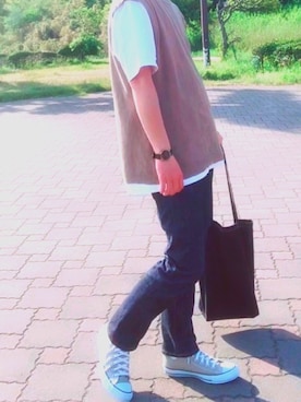 おかさんのコーディネート