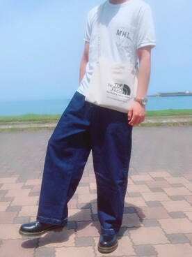 おかさんのコーディネート