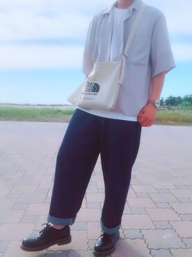 おかさんのコーディネート