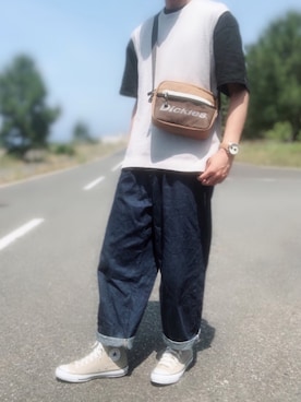 おかさんのコーディネート