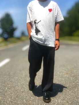 おかさんのコーディネート