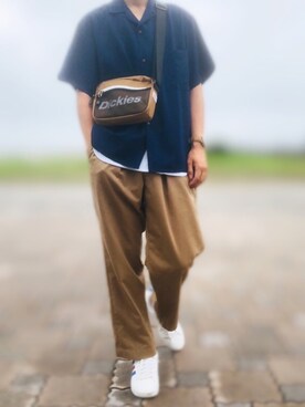 おかさんのコーディネート