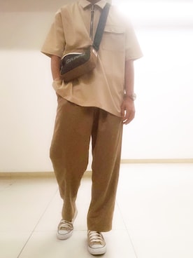 おかさんのコーディネート