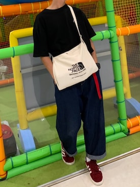 おかさんのコーディネート