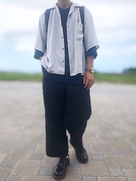 おかさんのコーディネート