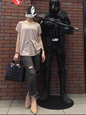 Amanda122666さんのコーディネート