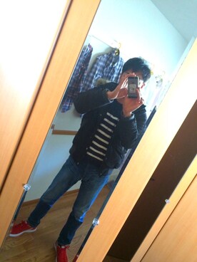 ここ@へっぽこさんのコーディネート