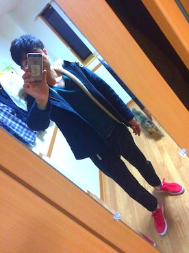 ここ@へっぽこさんのコーディネート