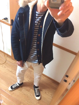 ここ@へっぽこさんのコーディネート