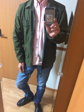 ここ@へっぽこさんのコーディネート