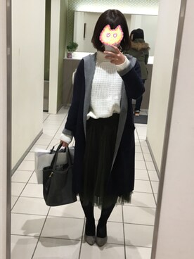 せんせいさん（レディース・155cm）の春コーディネート