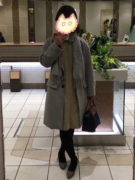 せんせいさん（レディース・155cm）の春コーディネート