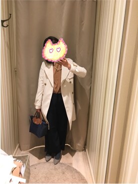 せんせいさん（レディース・155cm）の春コーディネート