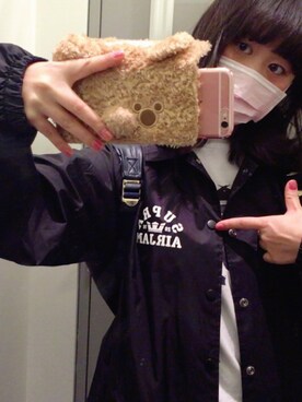 Natsumi Miuraさんのコーディネート